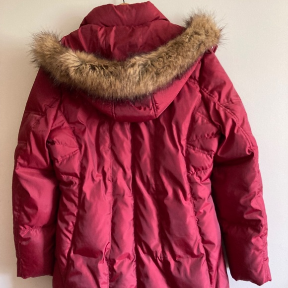 Marc New York Beautiful Genuine Down Puffer Coat - Picture 4 of 11
